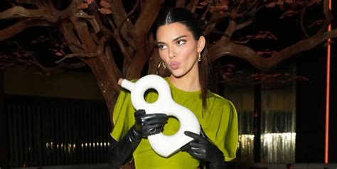 Kendall Jenner’s 818 Tequila launches in the UK at Selfridges.